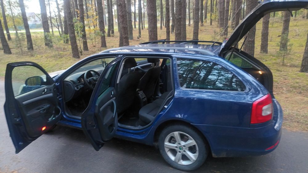 Продам економну шкоду в хорошому стані