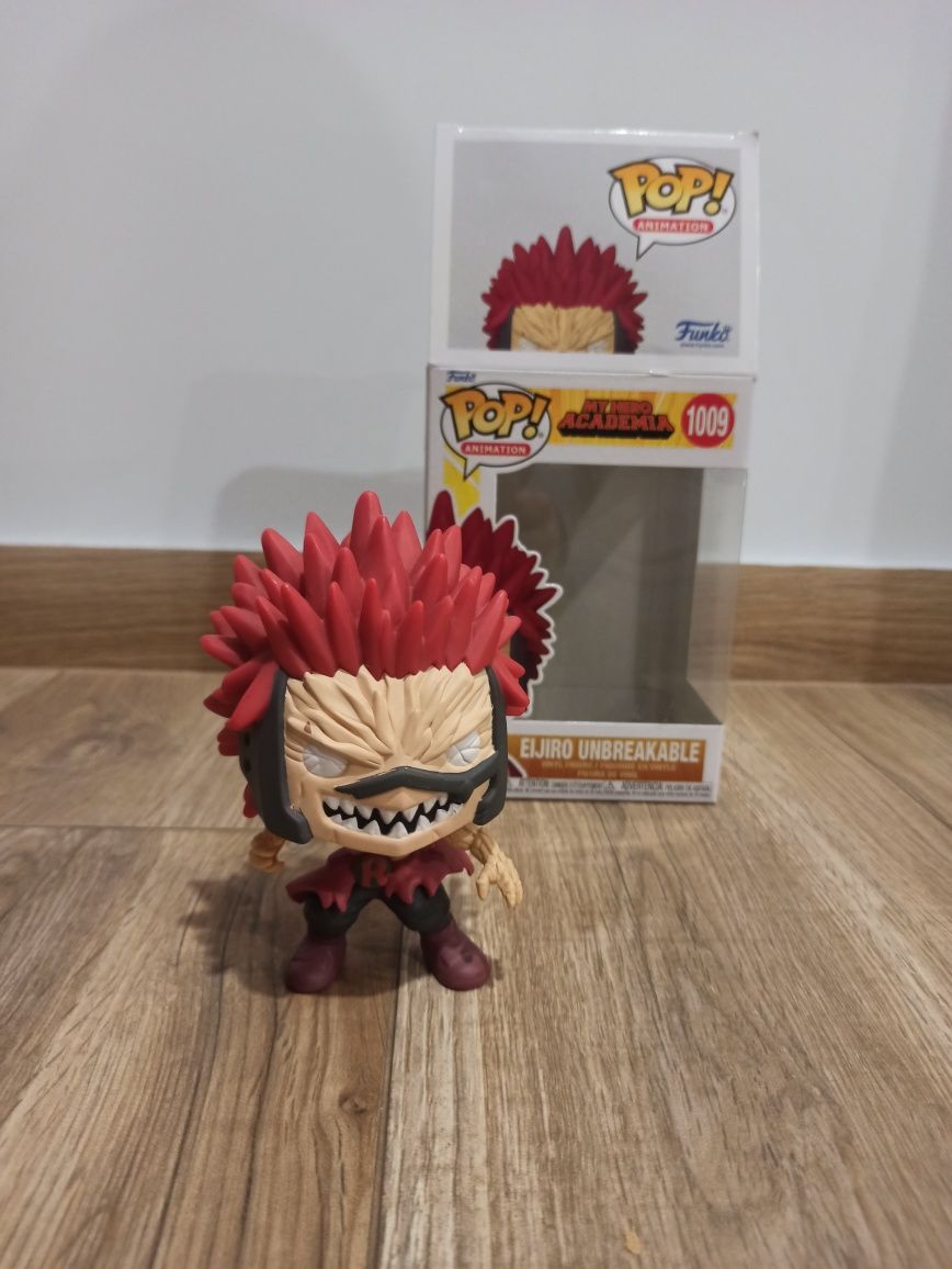 Funko Pop - Eijiro Kiroshima Unbreakable