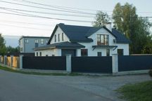 Продаж нового 2-х поверхового цегляного будинку в с. Романків
