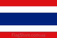 Флаг Таиланда/тайский 150*90 прапор Таїланду/тайський Flag of Thailand