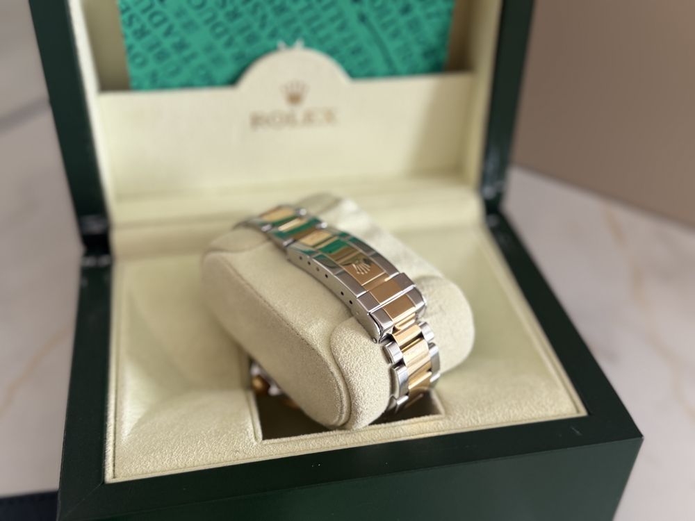 Rolex Submariner 16613 Bluesy Full Set 2004