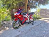 Kawasaki zx6r ninja kat. A2!!! Zamiana