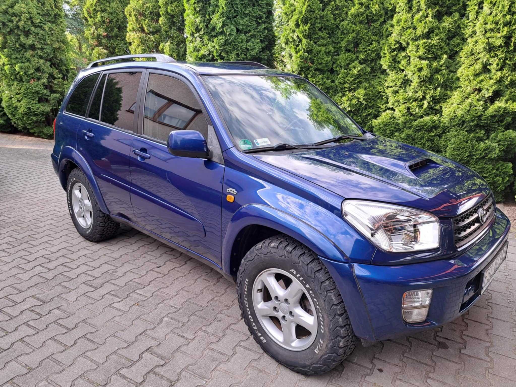 Toyota RAV4 2.0 D-4D 4x4