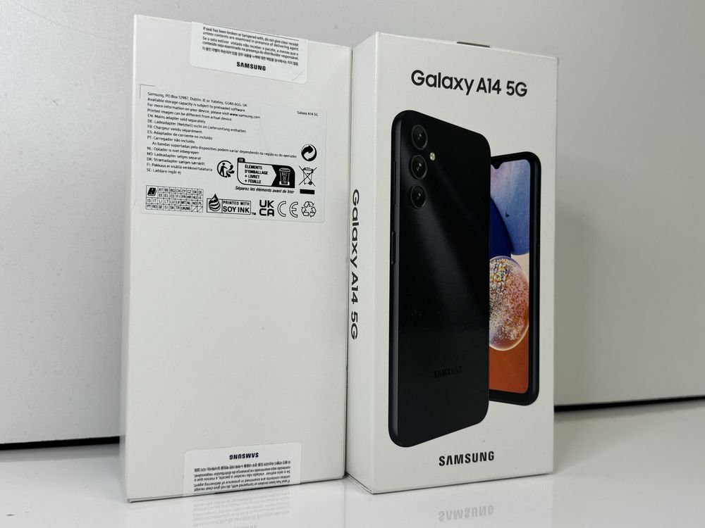 •Гарантія• смартфон Samsung Galaxy A14 5G 4/64ГБ телефон/мобільний