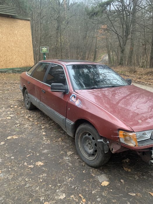 Форд скорпио 2.0 chia