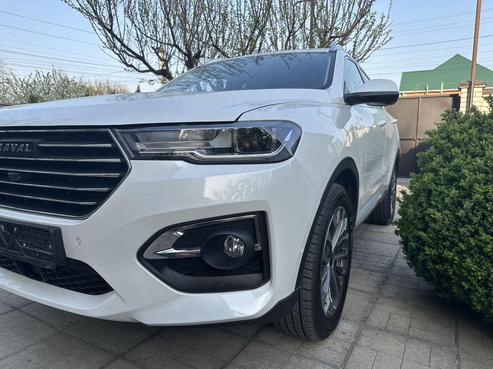 Haval H6 2021 2.0 gdti