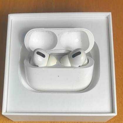 Наушники TWS Apple AirPods Pro (MWP22RU/A)