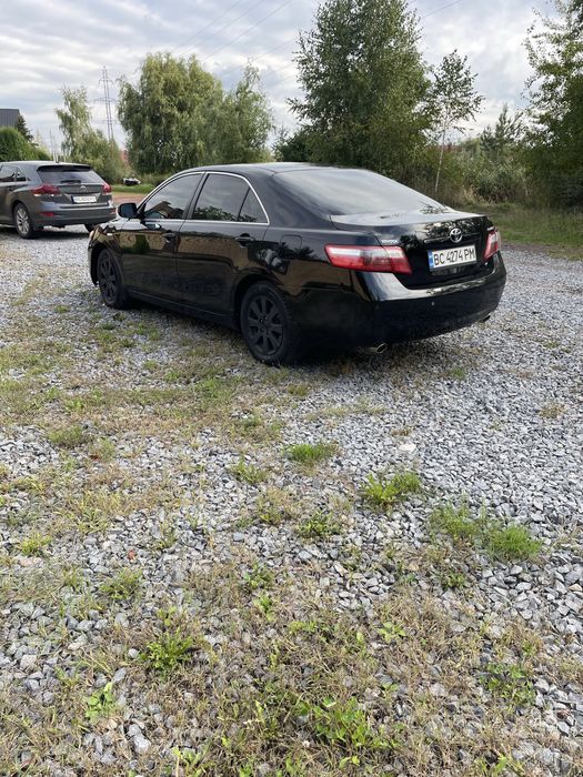 Toyota Camry 3.5 2006