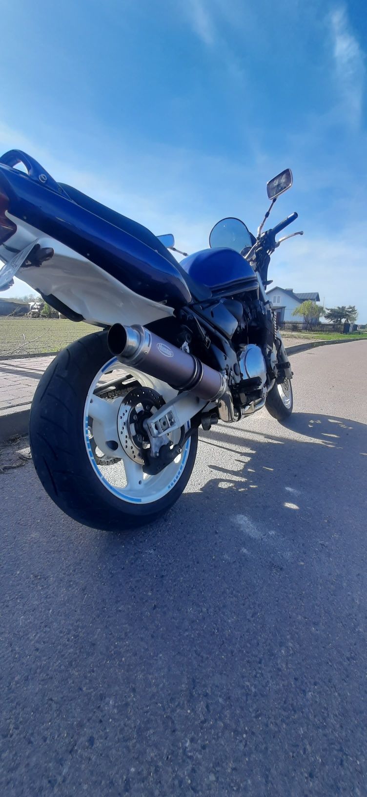 Suzuki GSF 1200 Bandit