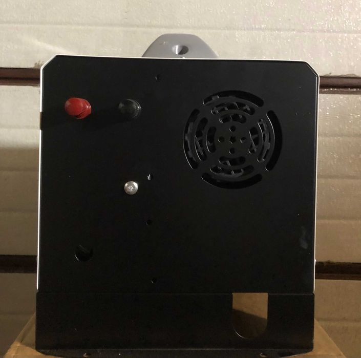 Дизельний автономний обігрівач FDIK 8 кВт 12/24/220 Bluetooth вебаста