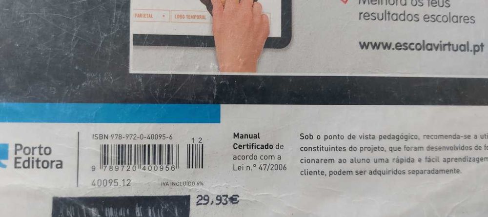Encontros - Português 11º Ano