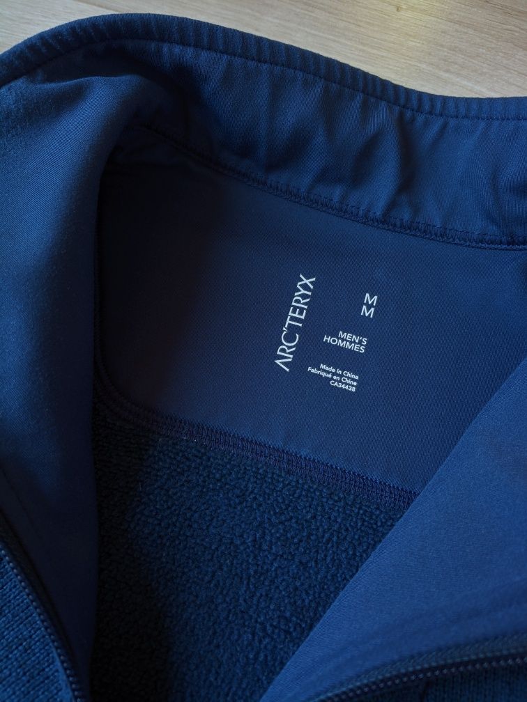 Кардиган Arc'teryx (M)