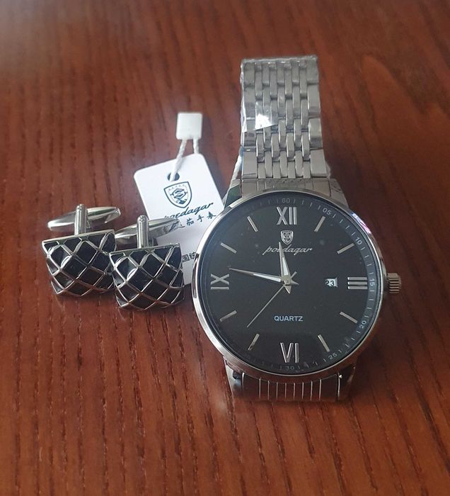 Zegarek męski kwarcowy