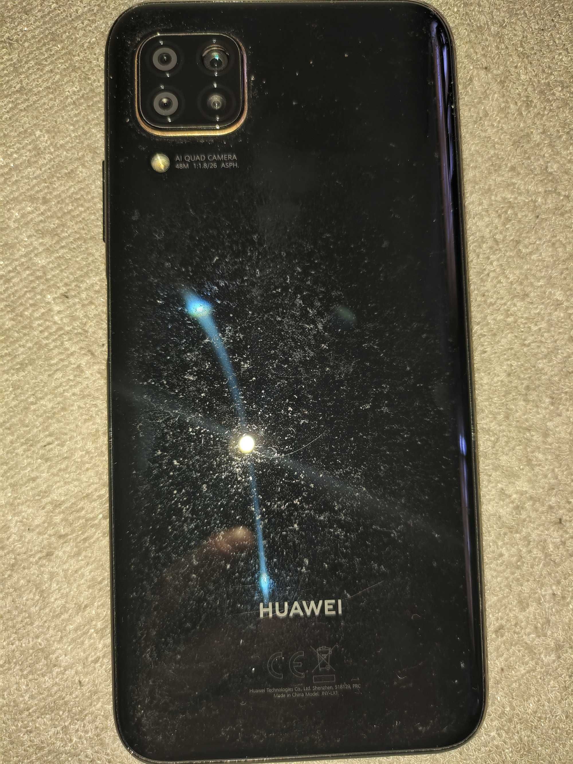 Huawei P40 Lite.