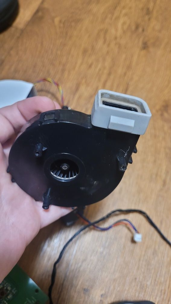 Робот-пылесос Qihoo Smart vacuum cleaner 360 S6, S9,