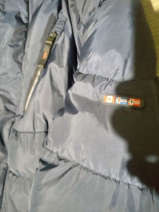 Чоловіча зимова куртка. Канада!