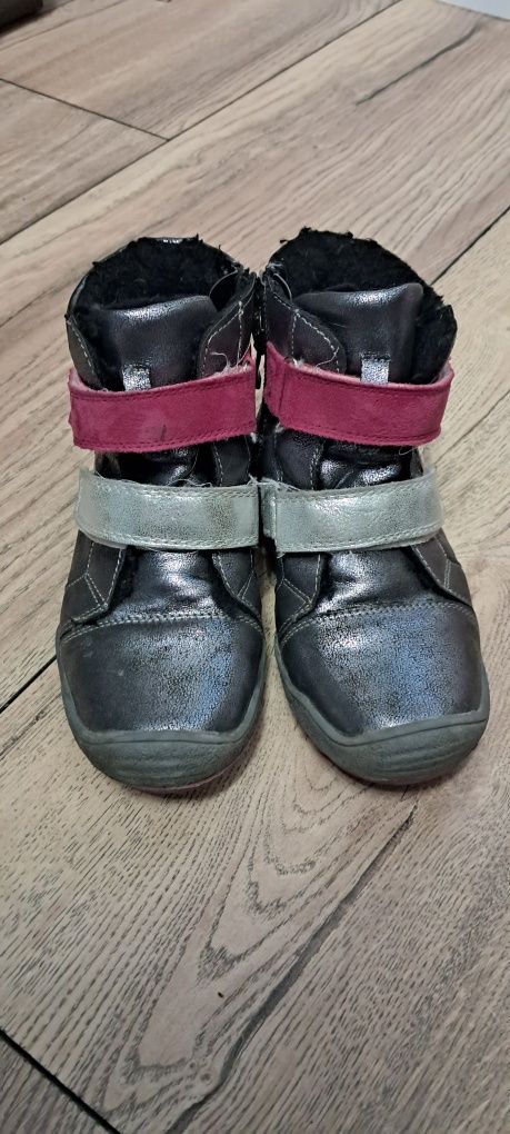 Buty zimowe kozaki roz 30 Kornecki