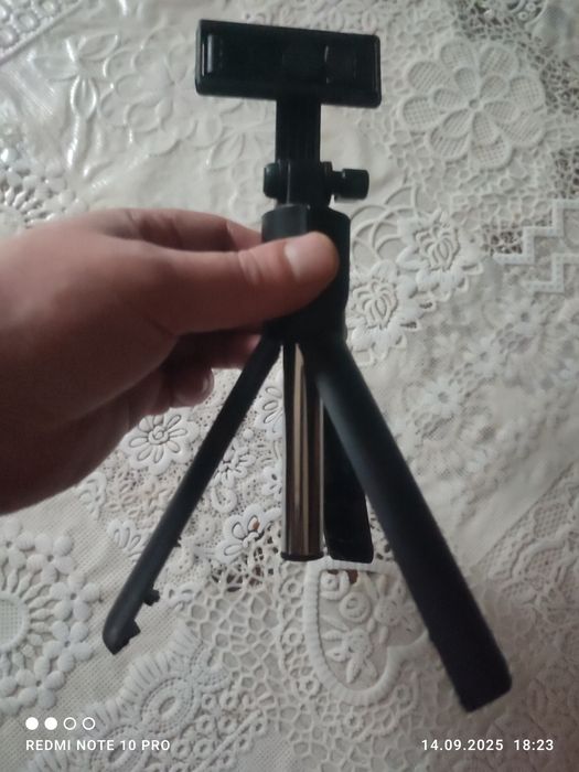 Селфі палка,(штатив) Недорого.Нова.