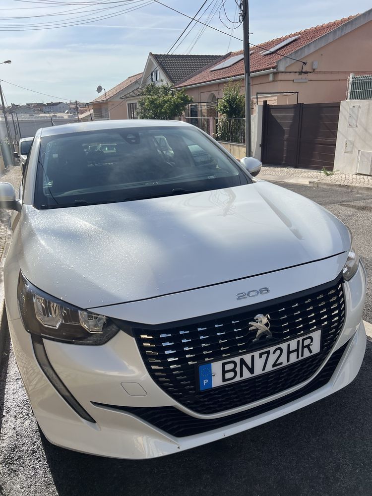 PEUGEOT 208 STYLE (2021)