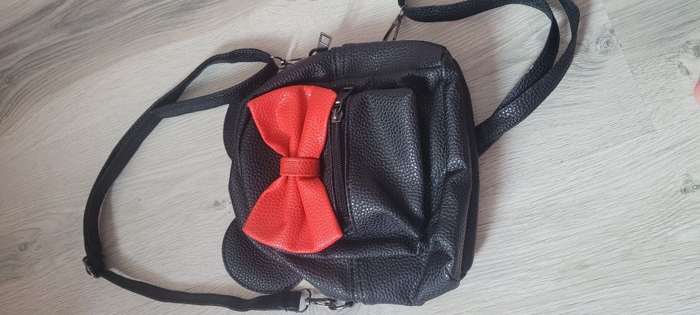 Plecak myszka minnie mini nowy