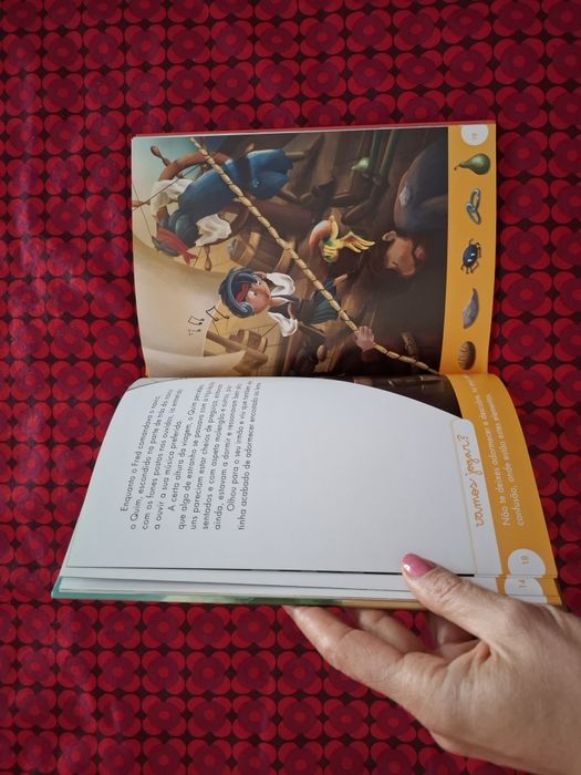 Sou aventureiro - Pelo mundo dos piratas