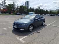 Skoda Octavia kamera cofania