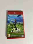 Zelda breath of the wild switch 2