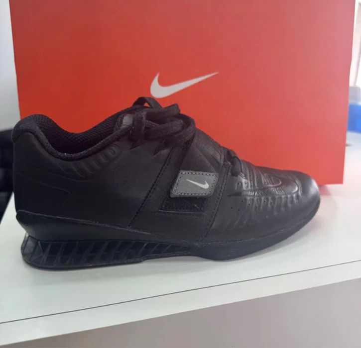 Штангетки Nike Romaleos 3 25см.