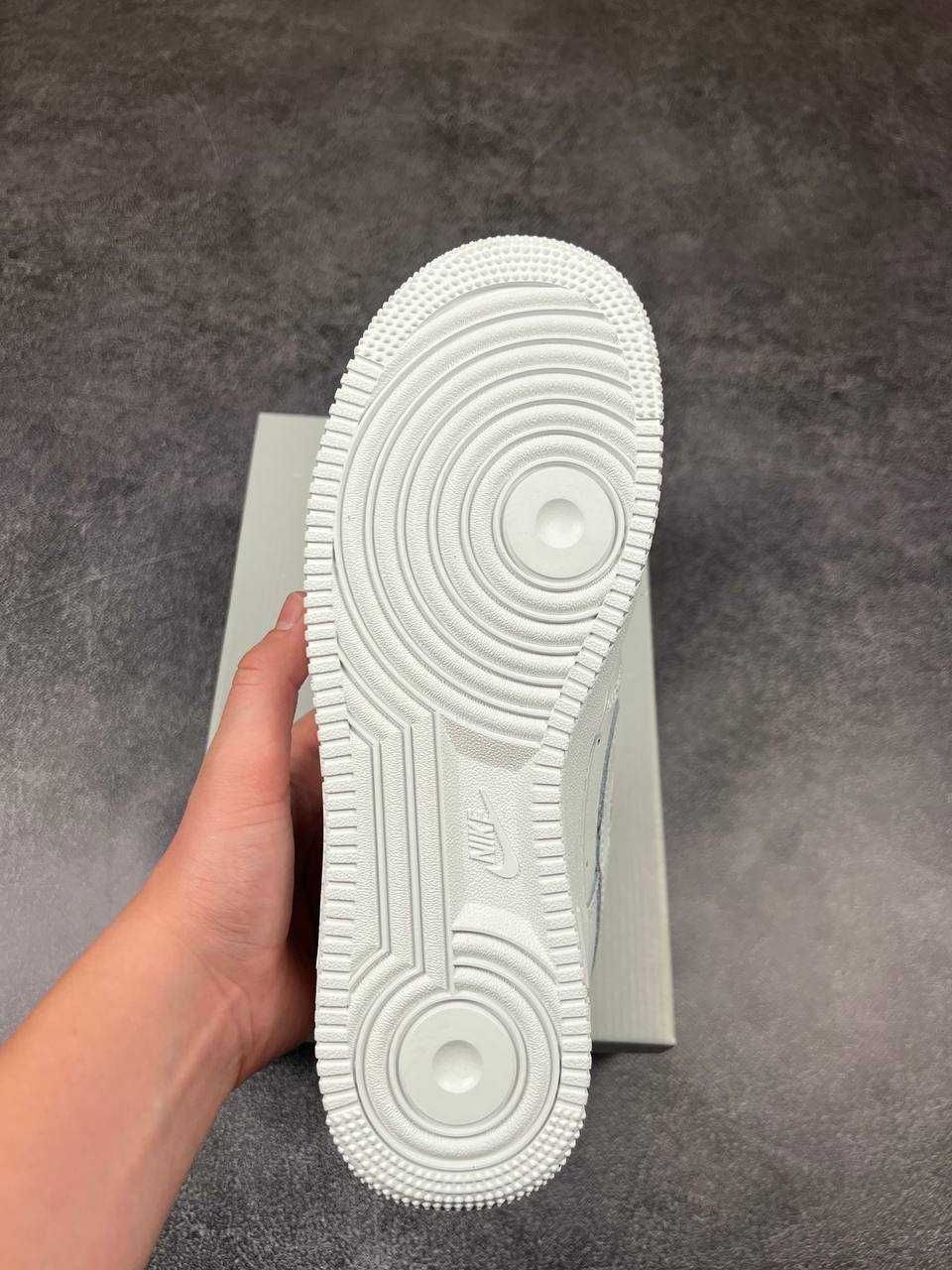 Nike Air Force x Nocta White