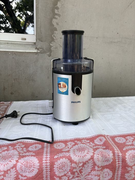 Соковижималка Philips