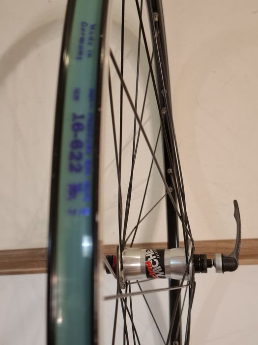 Koło przód 28" szosa Miche Racing nowe.