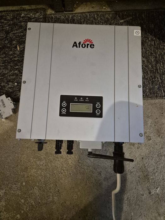 Falownik AFORE max. 4.2kW