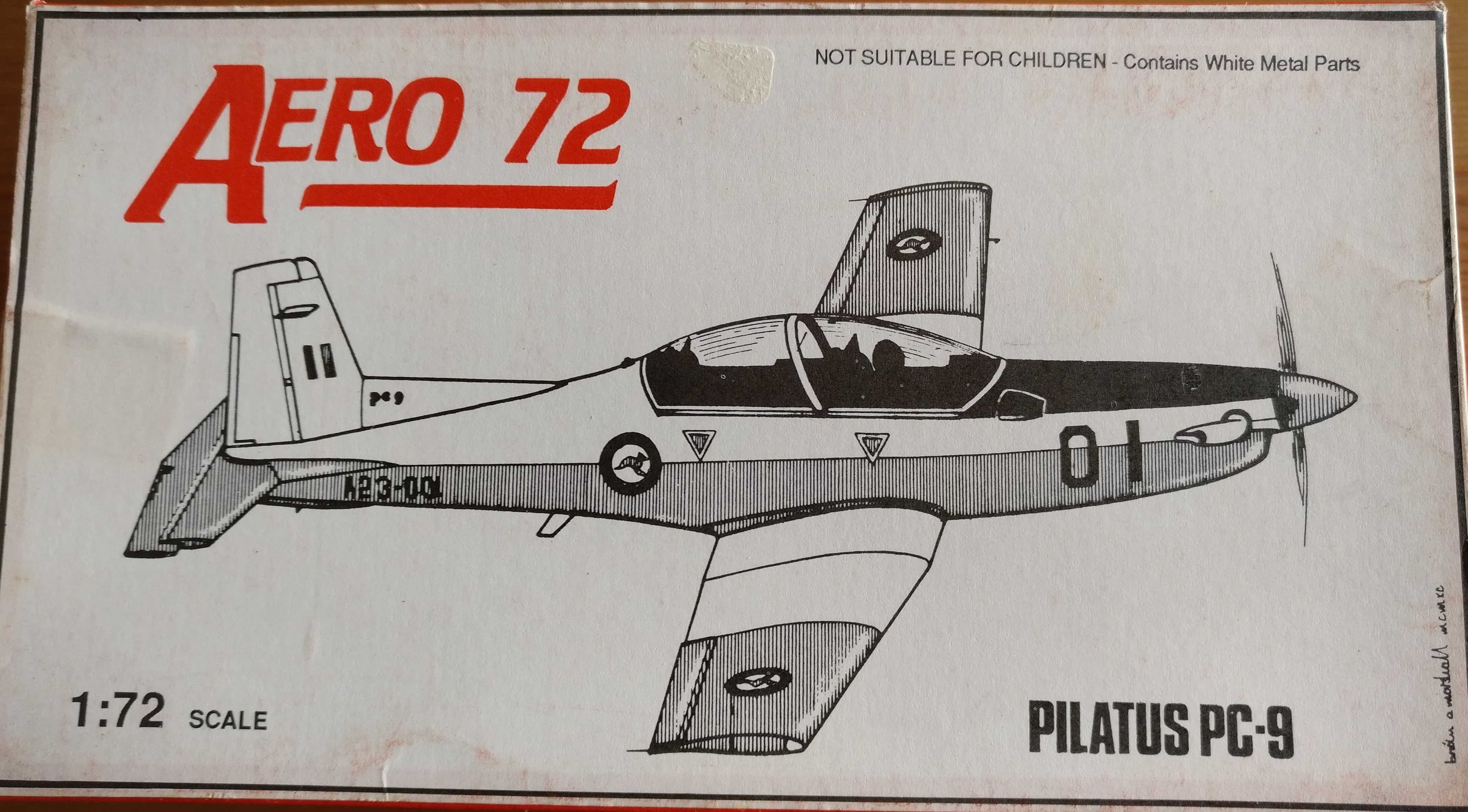 Kits 1/72 Aviões Países Diversos