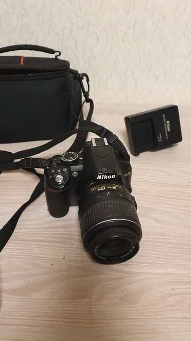 Фотоаппарат Никон д 3100
