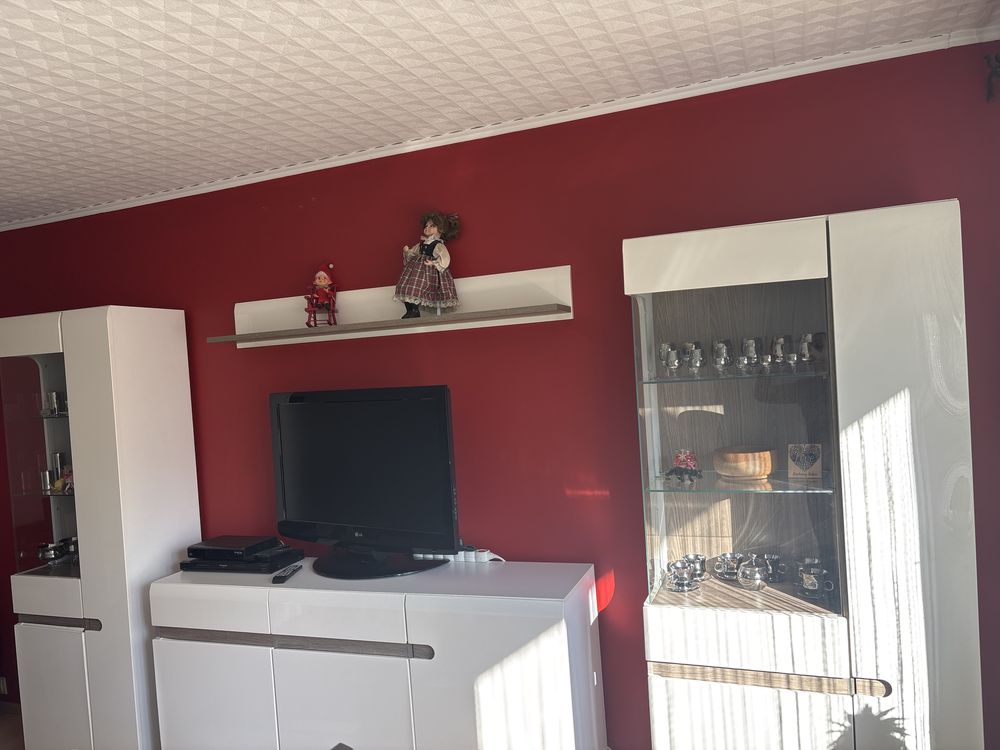 Sprzedam komplet mebli wojcik linate