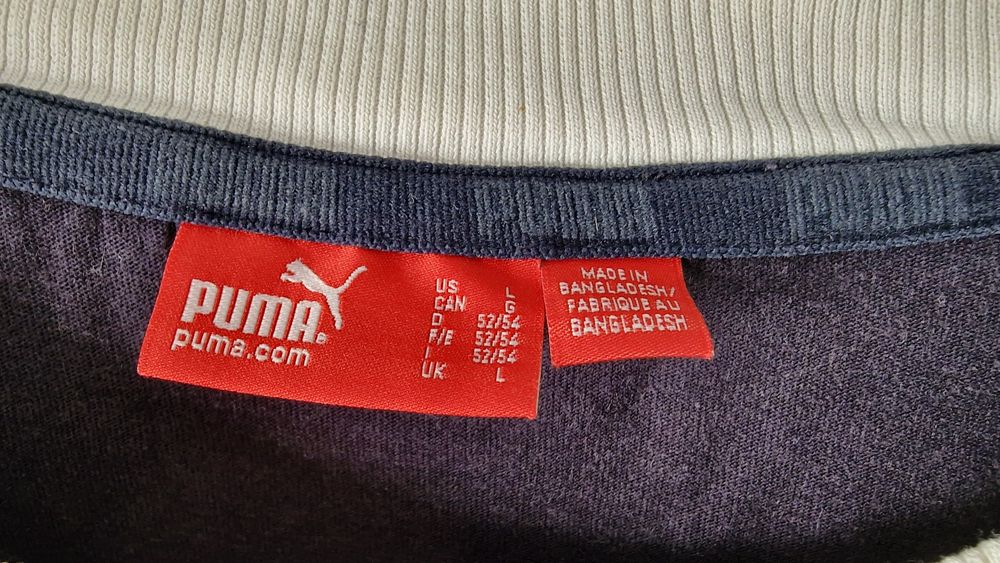 T-shirt męski Puma, rozmiar L