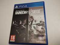 Gra Rainbow six siege PS4 PS5 PL