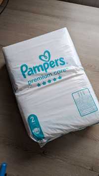Підгузки Pampers Premium Care 2 (4-8 кг), 68 шт.