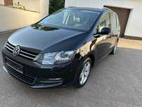 Volkswagen Sharan 2.0TDI 170 KM Solar Dach*Xenon*Kamera*Navi*Webasto