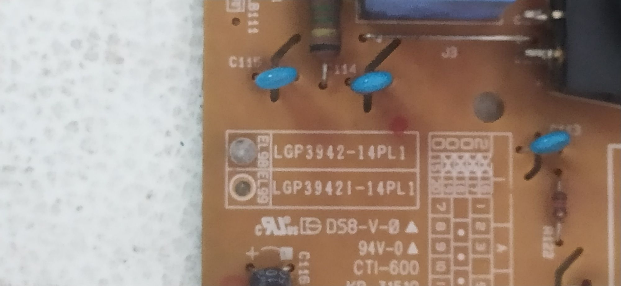 Psu LG LGP3942 usada