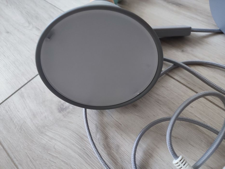 Klinkiet I lampa dla dzieci, zestaw firmy IKEA