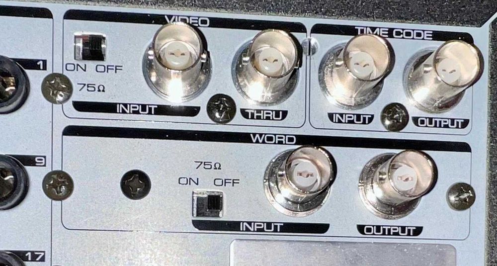 Gravador multipistas Fostex D2424LV