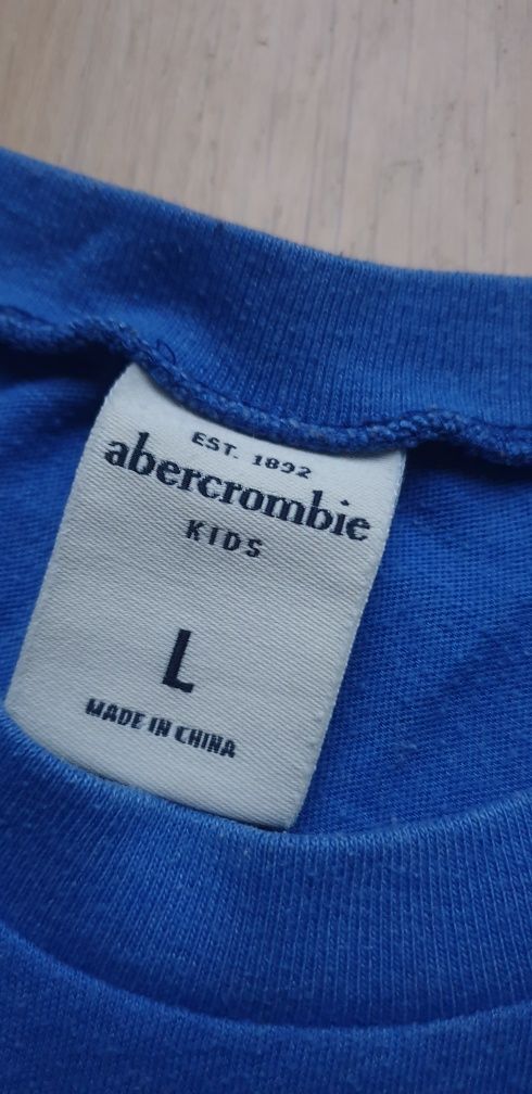 T-shirt dzuwczynka Abercrombie Kids L ok 152/158