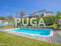 Moradia com jardim e piscina a 500m da Praia de Francelos