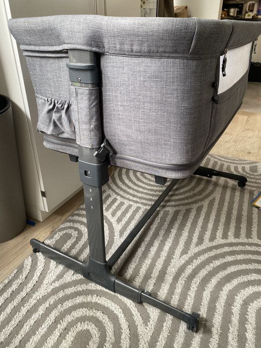 Lozeczko dzieciece Espiro, regulowane