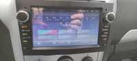 Radio Opel Zafira B 2din android GPS wifi Bluetooth