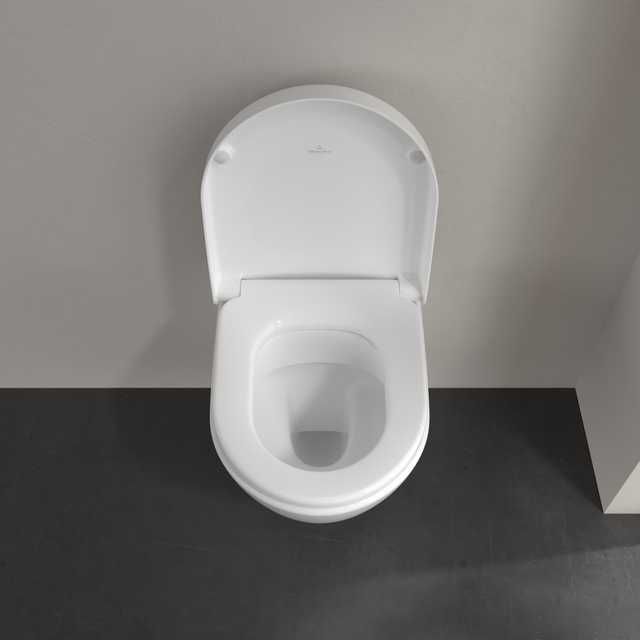 Villeroy&Boch Subway 2.0 Miska WC muszla wisząca 48 cm biała 5606R0R1