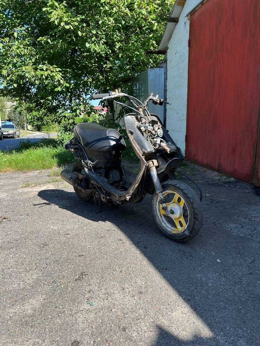 Мопед Honda Dio 62