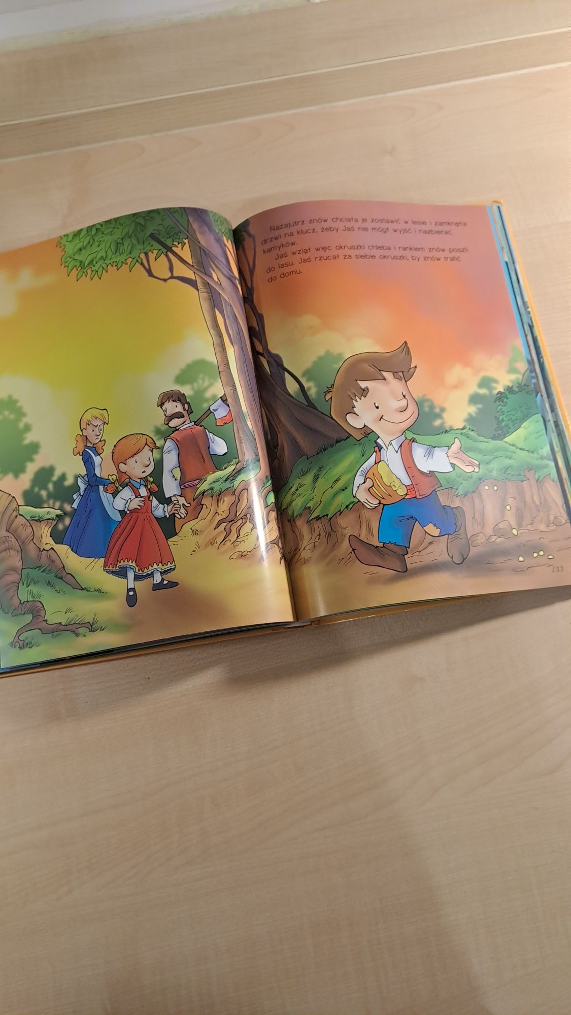 Baśnie babuni księga dla dzieci