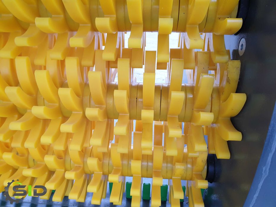 Łyżka przesiewająca, przesiewowa XL 1,25 m - 0,6 m3